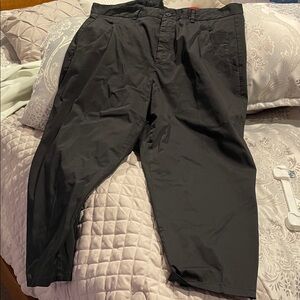 Men's Black Pants